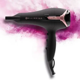 Bellissima 11523 K9 2300 černá / Vysoušeč vlasů / 2300 W / knoflíkové ovládání (100001784234)