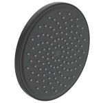 IDEAL STANDARD - Idealrain Hlavová sprcha, průměr 20 cm, černá BD140XG