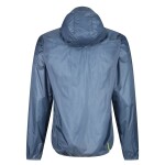 Pánská běžecká větrovka Inov-8 Windshell FZ zelená