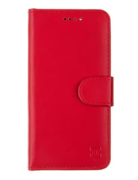 Pouzdro Tactical Field Notes Xiaomi Redmi Note 12 Pro 5G Red