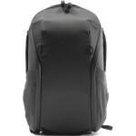 Peak Design Everyday Backpack 15L Zip v2 - černá / Batoh na fotoaparát / objem 15 litrů / rozměry 44.5x26.5x20 cm (BEDBZ-15-BK-2)