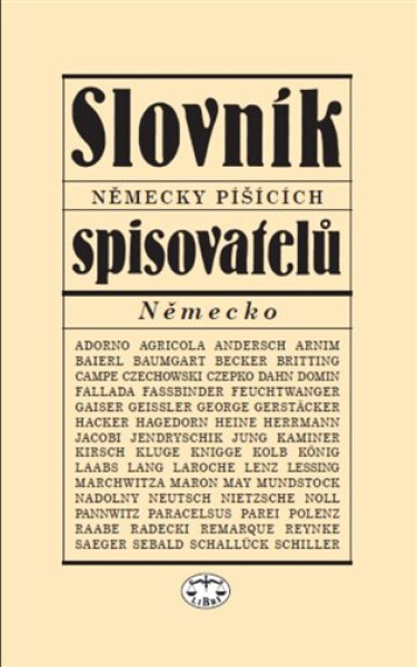 Slovník německy spisovatelů