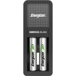 Energizer nabíječka - Mini AAA + 2xAAA Power Plus 700 mAh (7638900421446)