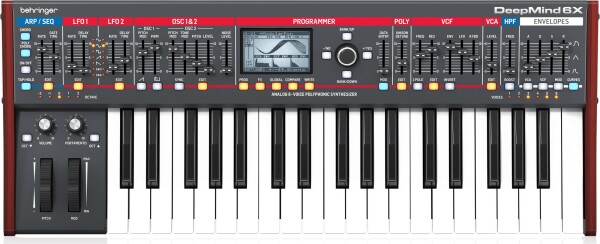 Behringer DEEPMIND 6X_EU1
