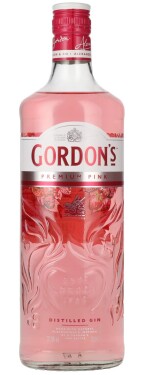 Gordon's Premium Pink Distilled Gin 0,7L