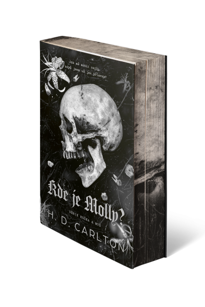 Kde je Molly? - H. D. Carlton