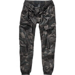 Brandit Kalhoty Ray Vintage Trouser darkcamo M