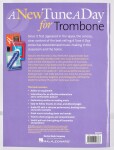 MS A New Tune a Day: Trombone - Book 1