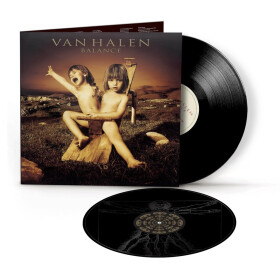 Balance - 2 LP - Halen Van
