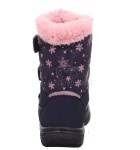 Dětské zimní boty Superfit 1-009092-8000 Velikost: 27