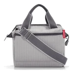 Reisenthel Allrounder Cross Herringbone Grey 4 L REISENTHEL-MQ7074