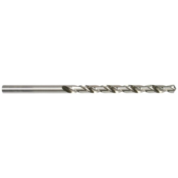 Exact 32158 HSS kovový spirálový vrták 5.2 mm Celková délka 86 mm broušený DIN 338 válcová stopka 10 ks