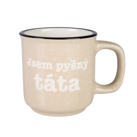 Hrnek - Pyšný táta - Albi