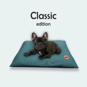 Red Ant Polštář Pelech pro psy smaragdově zelená - velikost S (BG-VAN-0002-SMA-SXXXX)