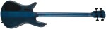 Spector Euro LX 4 Black and Blue