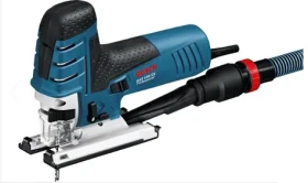 Bosch GST 150 CE Professional / přímočará pila / 780W / hloubka řezu 10-150 mm / až 3100 zdvihů za minutu (0601512000)
