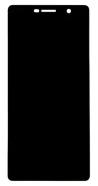 Nokia 7 Plus / LCD displej s dotykovou deskou / černý / bez loga (57983119289)