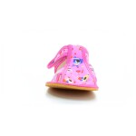 Baby Bare Shoes Baby Bare Pink Teddy