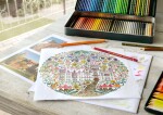 Faber-Castell 110011 Polychromos 120 ks, Umělecké pastelky nejvyšší kvality