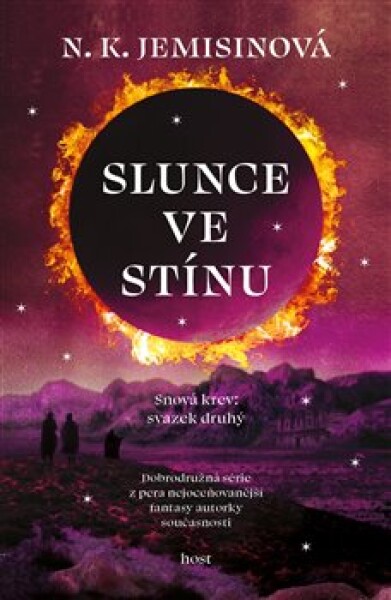 Slunce ve stínu Jemisinová