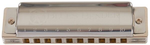 Hohner Blues Bender G-major !!!New design!!!