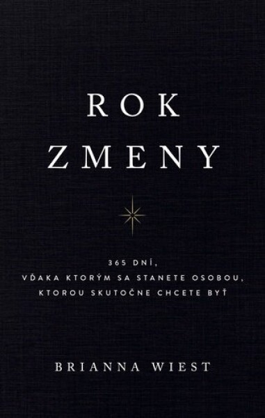 Rok zmeny - Brianna Wiest