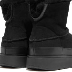 FitFlop GEN-FF Mini Double-Faced Shearling Boots GS6-090