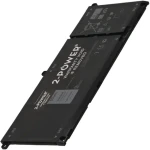 2-Power Baterie pro Dell Latitude 3410/3510 Inspiron 5501/7306 / Baterie pro notebook / 15V / 3530mAh / 53Wh (77053391)