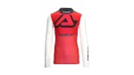 Dres Acerbis X-Flex 2.0 Anaheim červená/bílá červená/bílá XL