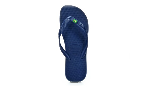 Havaianas Brasil navy blue pánské pantofle