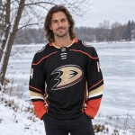 Fanatics Pánský Dres Anaheim Ducks #14 Adam Henrique Breakaway Home Jersey Distribuce: USA