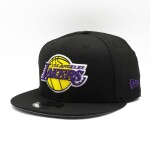 New Era Pánská kšiltovka Los Angeles Lakers NBA 17x Champions 9FIFTY Snapback