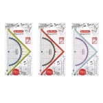 Herlitz Trojúhelník plastový 16cm / různé barvy (11367950)