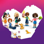 LEGO LEGO® Friends 42689 Klubovna pro kamarády v městečku Heartlake