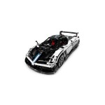 Mamido Stavebnice technic sportovní auto Pagani Huayra 1:8 Rastar