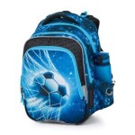 Bagmaster BETA 26 C školní batoh – fotbal