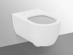 IDEAL STANDARD - Blend Závěsné WC, Aquablade, bílá T374901