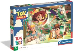CLEMENTONI Puzzle Toy Story: Příběh hraček