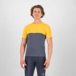KARPOS Cimonega T-Shirt, Dark Slate/Sunset velikost: L
