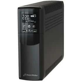 PowerWalker VI 1000 CSW / regulátor napětí / 1000VA / 600W / 2x Typ F (CEE 7/3) (10121112)
