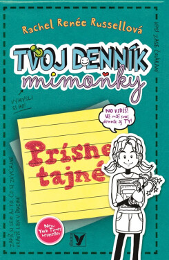 Tvoj denník mimoňky - Rachel Renee Russell