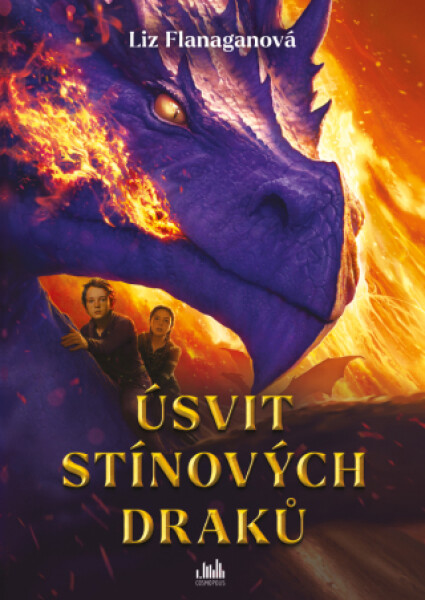 Úsvit stínových draků - Liz Flanaganová - e-kniha