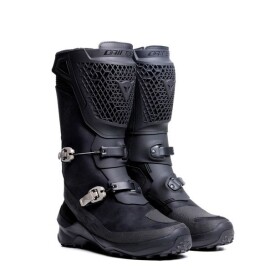 Moto boty Dainese Seeker Gore-Tex černé - 45
