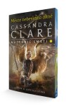 Město nebeského ohně (barevná ořízka) Cassandra Clare