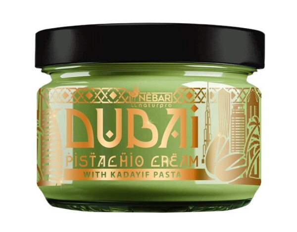 Dortisimo Nébar Dubai pistáciový krém s kadayifem (180 g)