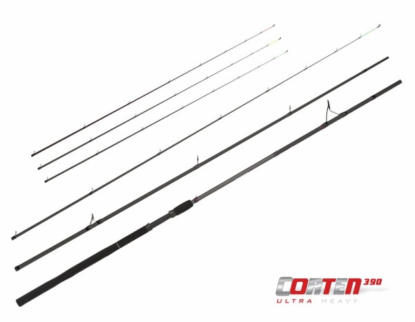 Zfish Prut Corten Method Heavy Feeder 3,9m 180g,Zfish Prut Corten Method Heavy Feeder 3,9m 180g