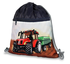 Školní sáček na cvičky Emipo Traktor