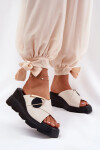 Pantofle model 212347 Step in style 38