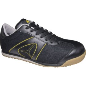 Pracovní obuv Delta Plus D-SPIRIT S1 P Barva: Černá, Velikost boty: 40, Černá