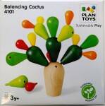 Plan Toys PlanToys Balancující kaktus